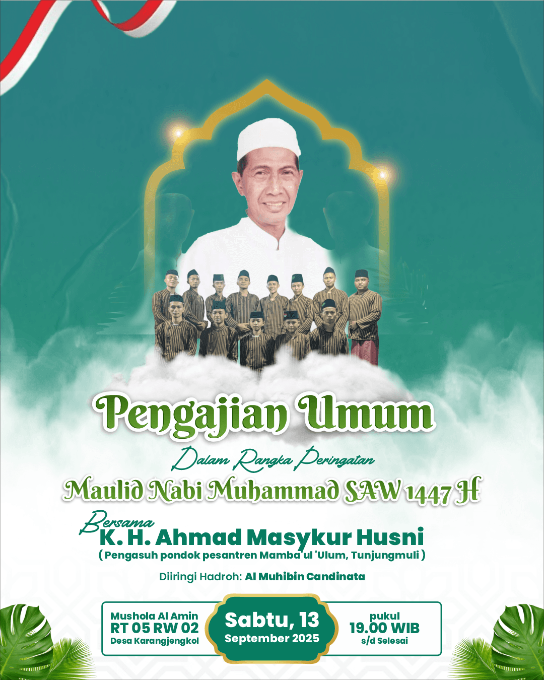 Konten visual untuk feed Instagram brand fashion